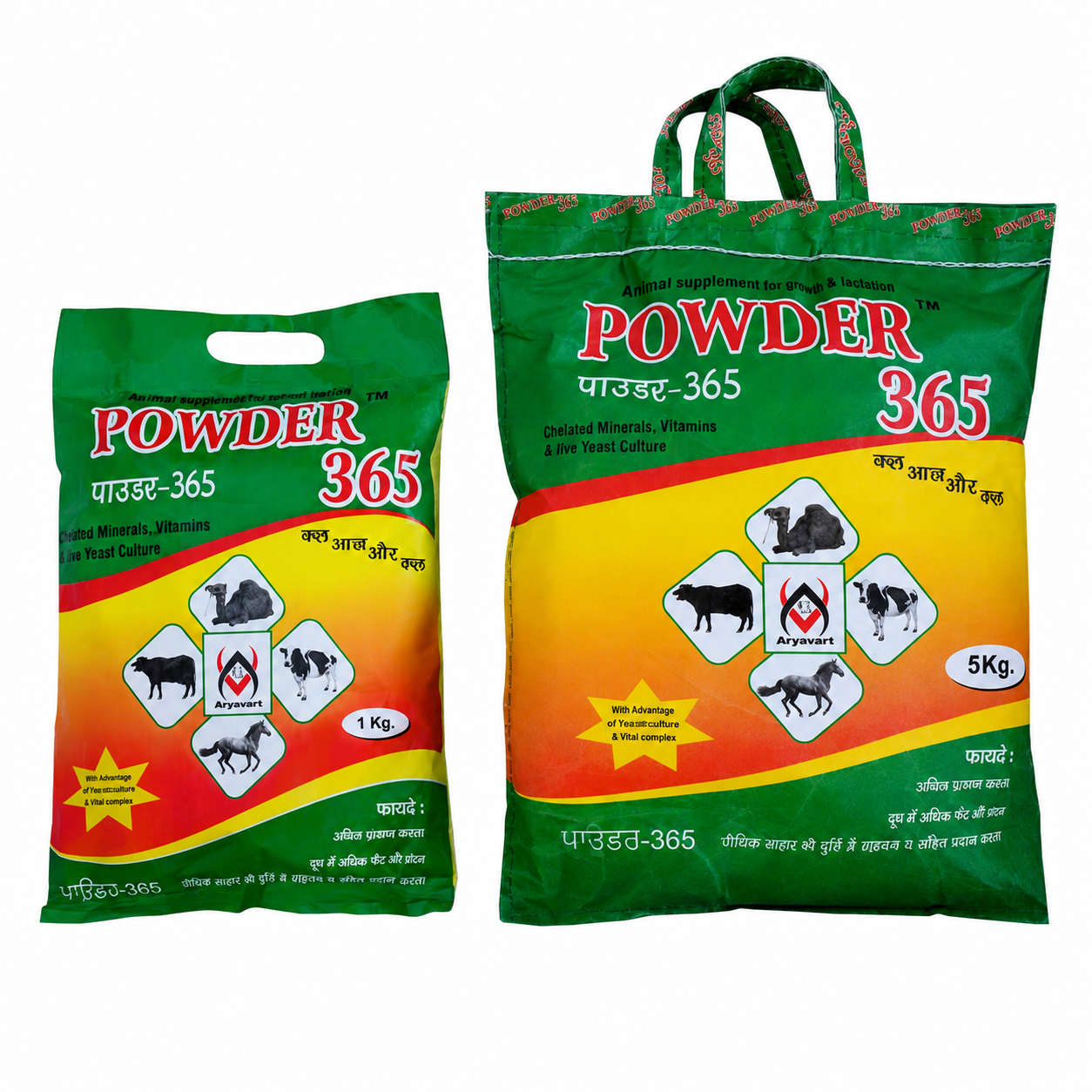 Powder 365